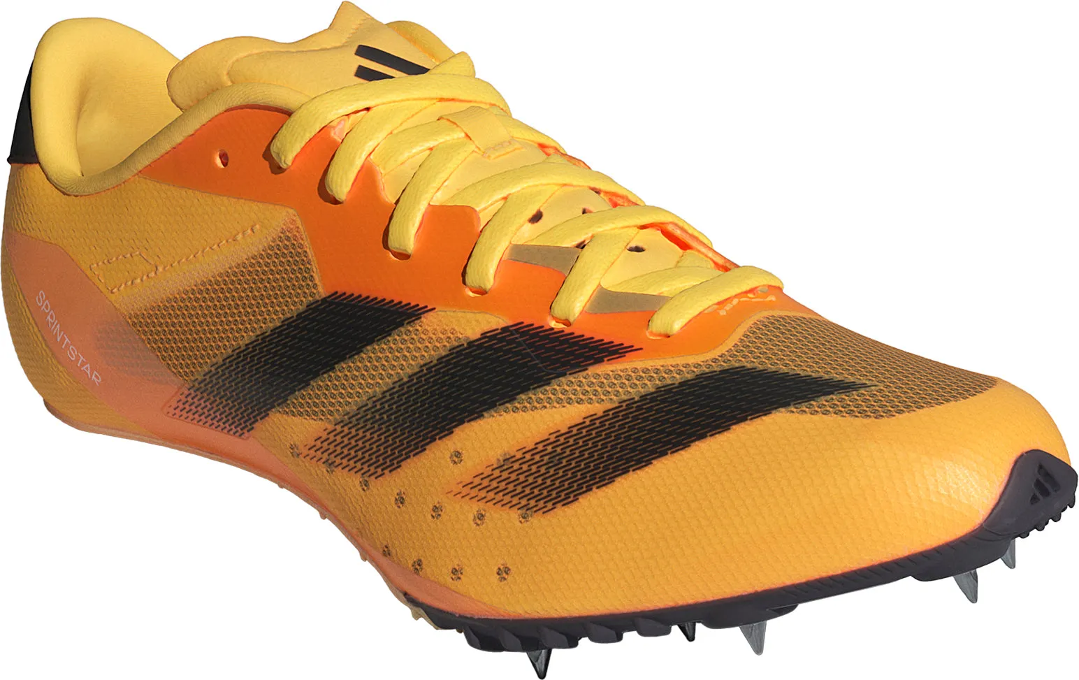 Shoes Adidas  Women adidas Sprintstar Running Spikes - Orange