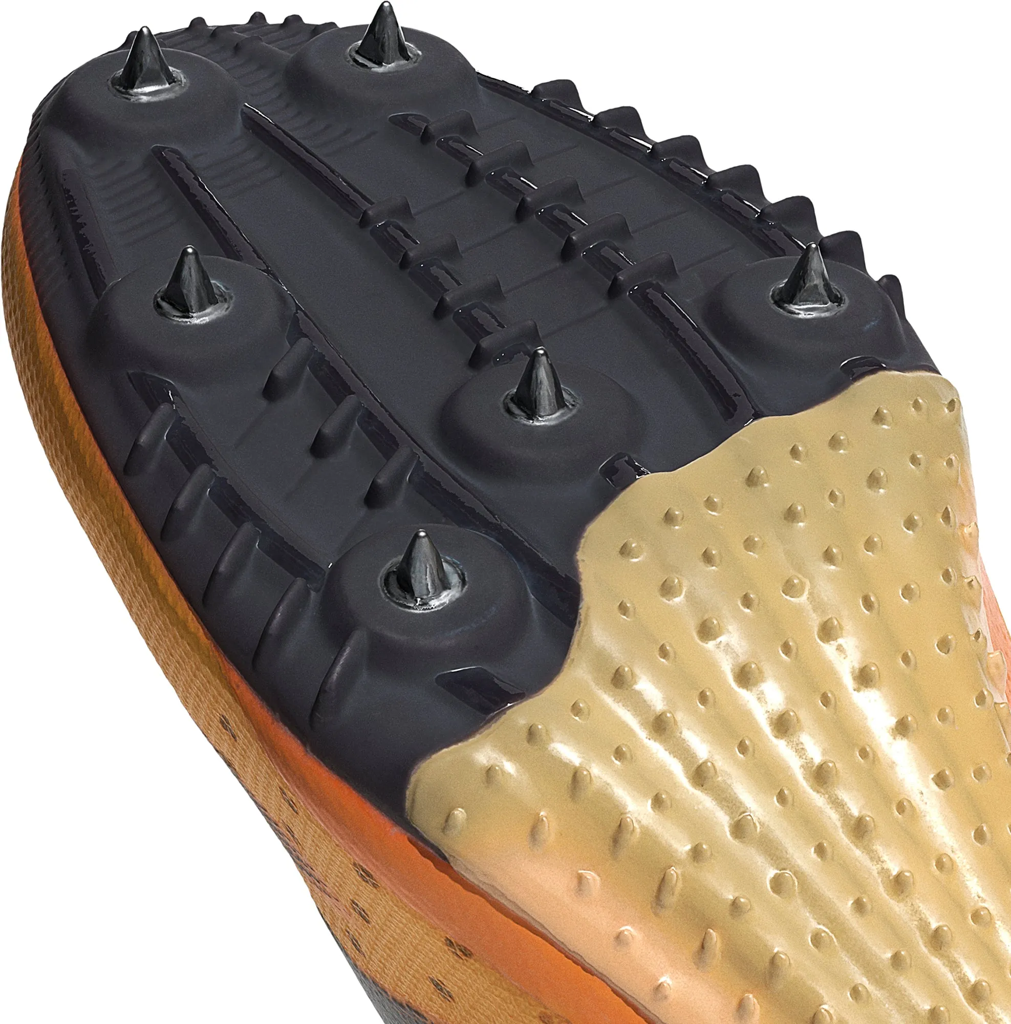 Shoes Adidas  Women adidas Sprintstar Running Spikes - Orange