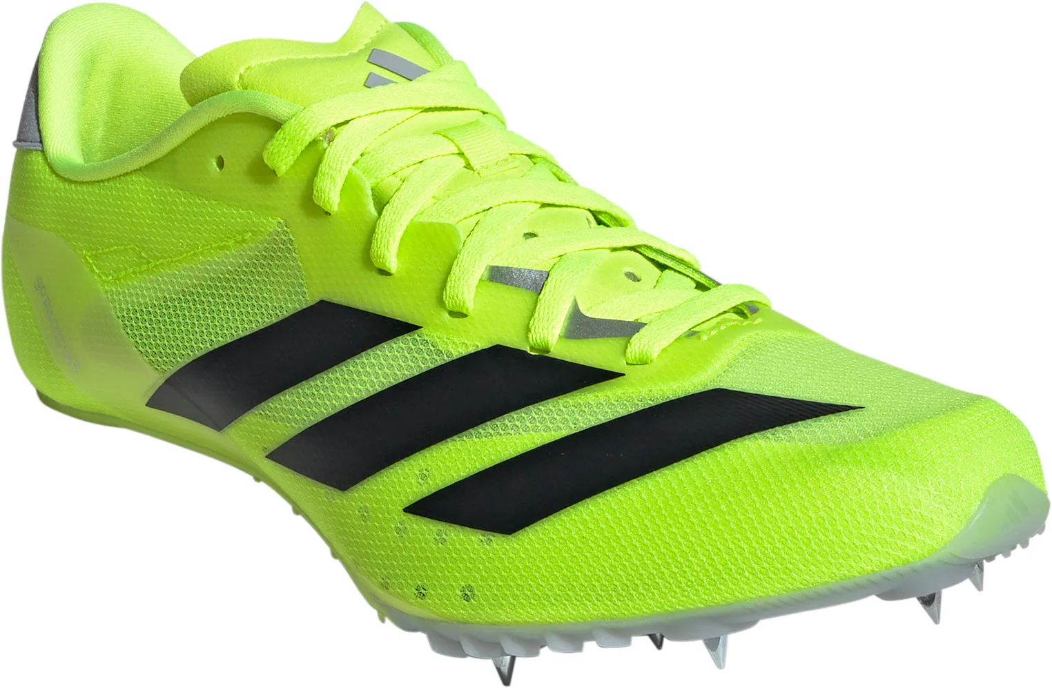 Shoes Adidas  Women adidas Sprintstar Running Spikes - Yellow