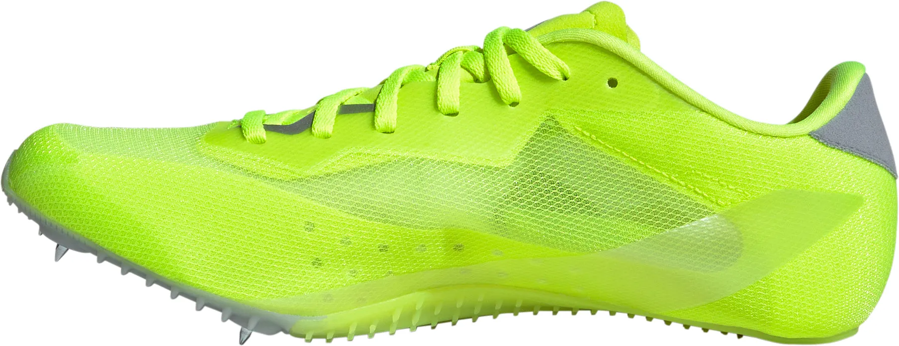 Shoes Adidas  Women adidas Sprintstar Running Spikes - Yellow