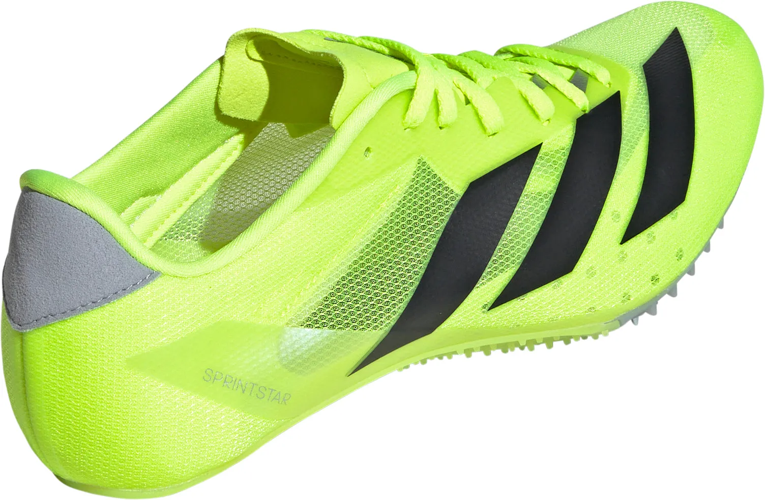Shoes Adidas  Women adidas Sprintstar Running Spikes - Yellow