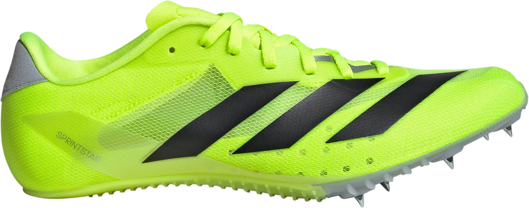 Shoes Adidas  Women adidas Sprintstar Running Spikes - Yellow