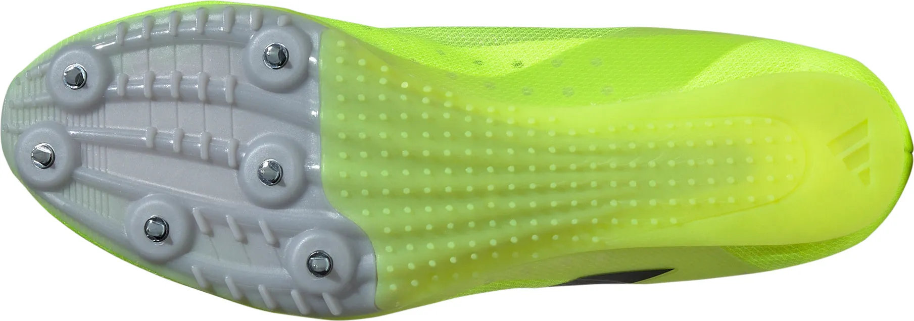 Shoes Adidas  Women adidas Sprintstar Running Spikes - Yellow