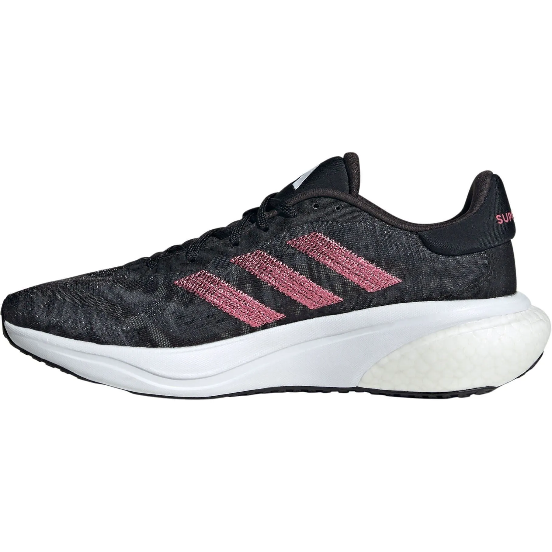 Shoes Adidas  Women adidas Supernova 3 Womens Running Shoes - Black