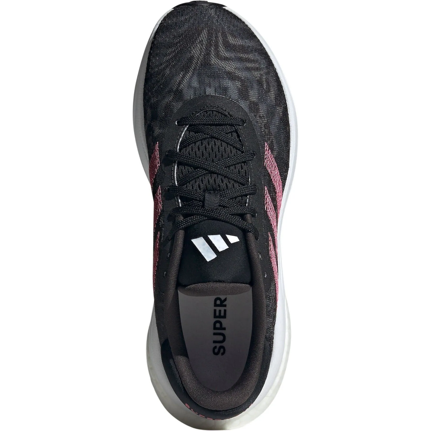 Shoes Adidas  Women adidas Supernova 3 Womens Running Shoes - Black