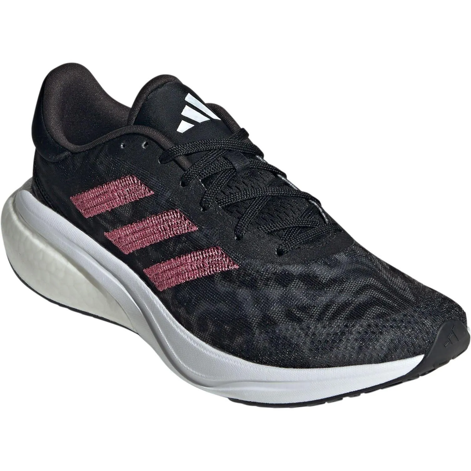 Shoes Adidas  Women adidas Supernova 3 Womens Running Shoes - Black