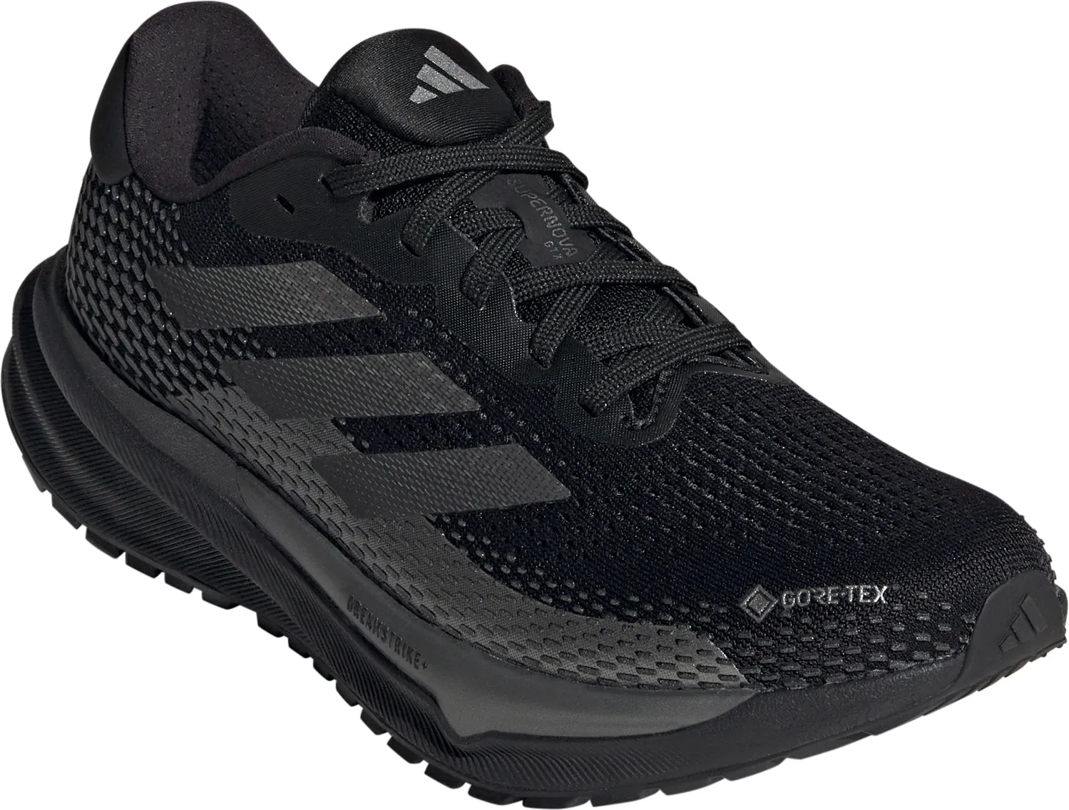 Shoes Adidas  Women adidas Supernova GORE-TEX Womens Running Shoes - Black