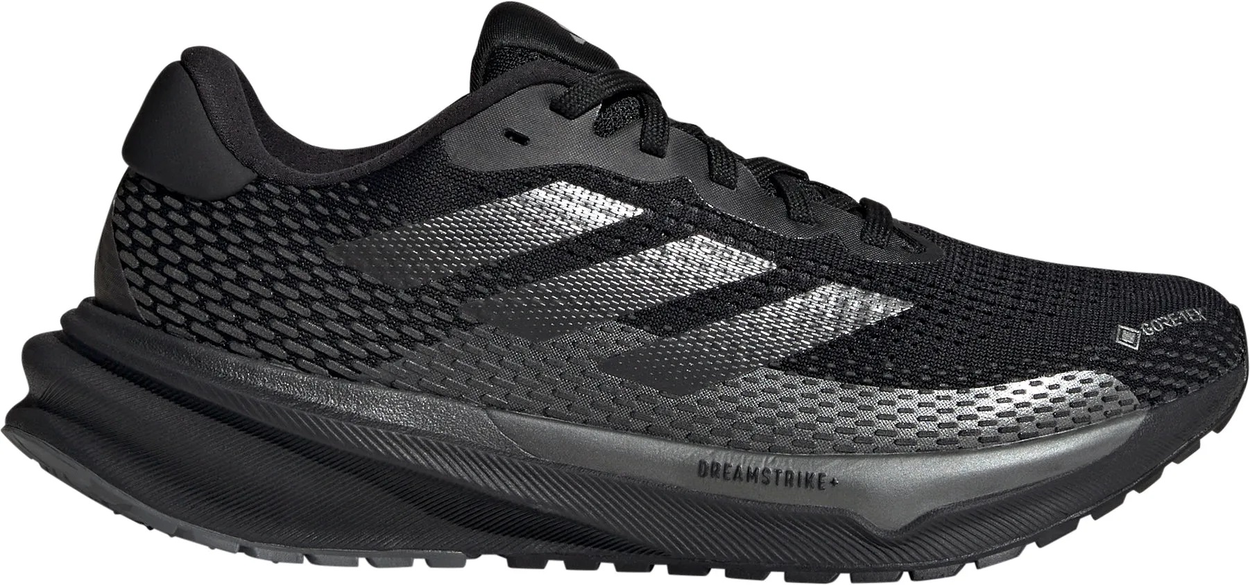 Shoes Adidas  Women adidas Supernova GORE-TEX Womens Running Shoes - Black