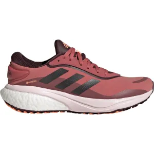 Shoes Adidas  Women adidas Supernova GORE-TEX Womens Running Shoes - Red