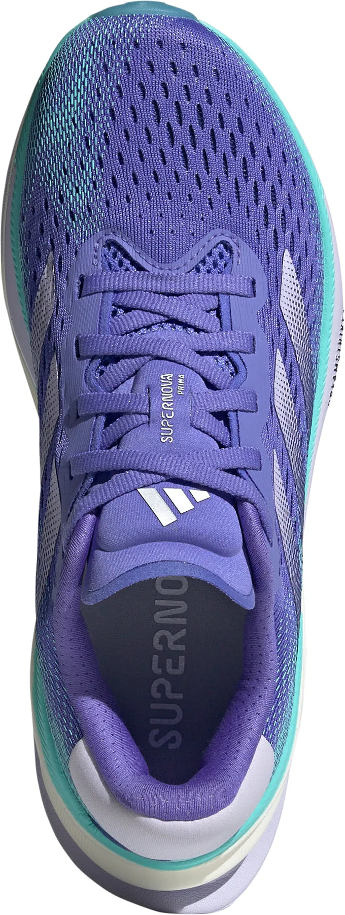 Shoes Adidas  Women adidas Supernova Prima Womens Running Shoes - Blue