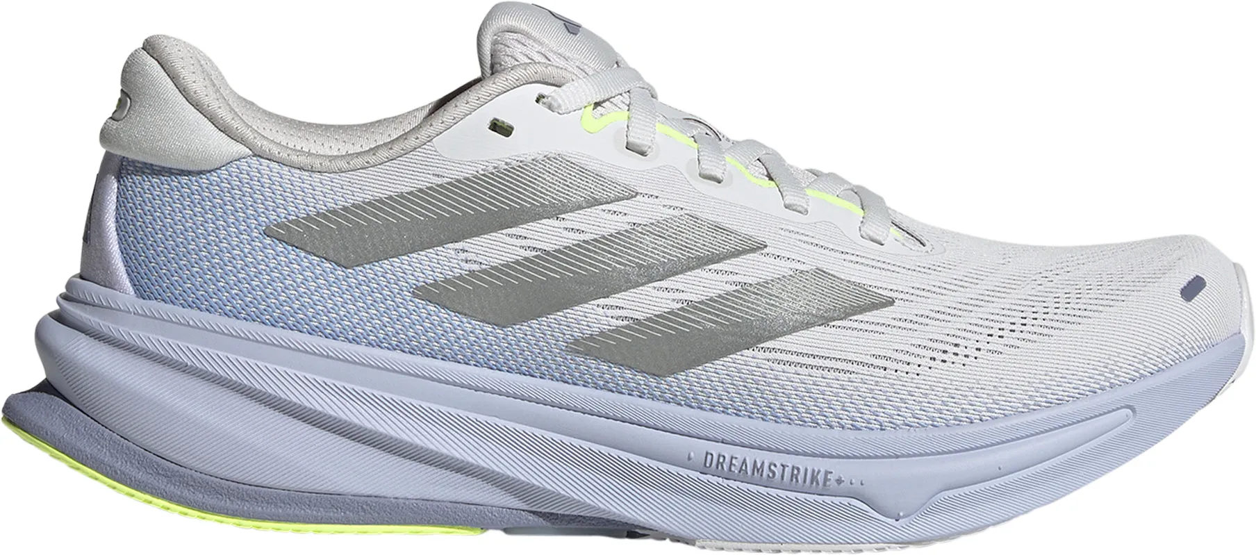 Shoes Adidas  Women adidas Supernova Rise 2 Womens Running Shoes - Grey