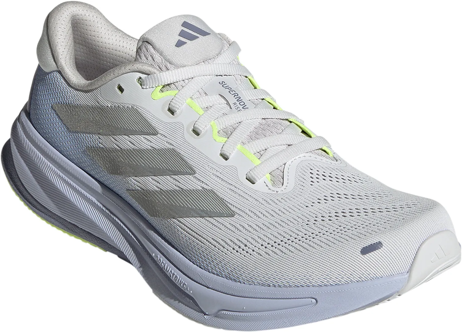 Shoes Adidas  Women adidas Supernova Rise 2 Womens Running Shoes - Grey