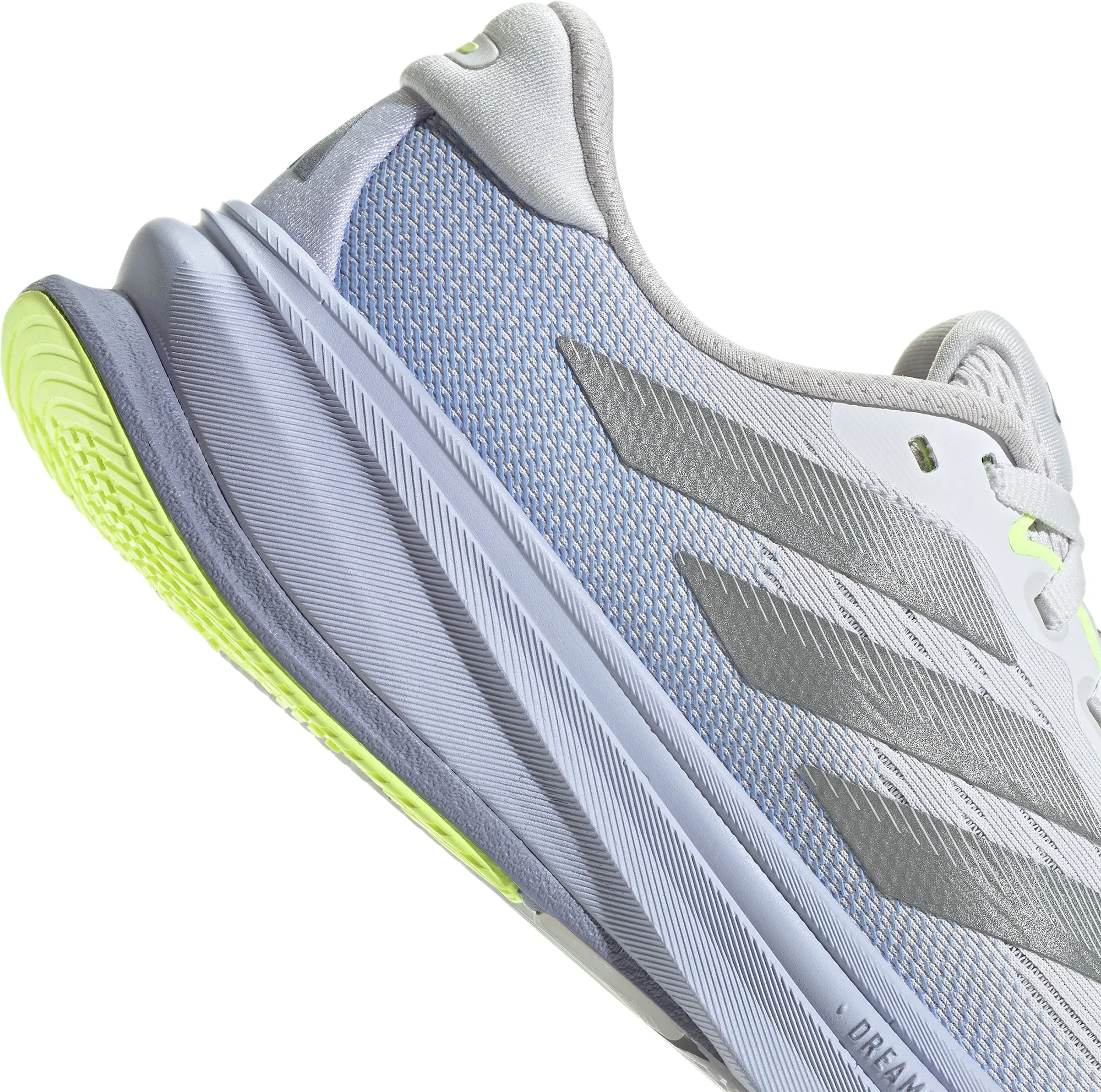 Shoes Adidas  Women adidas Supernova Rise 2 Womens Running Shoes - Grey