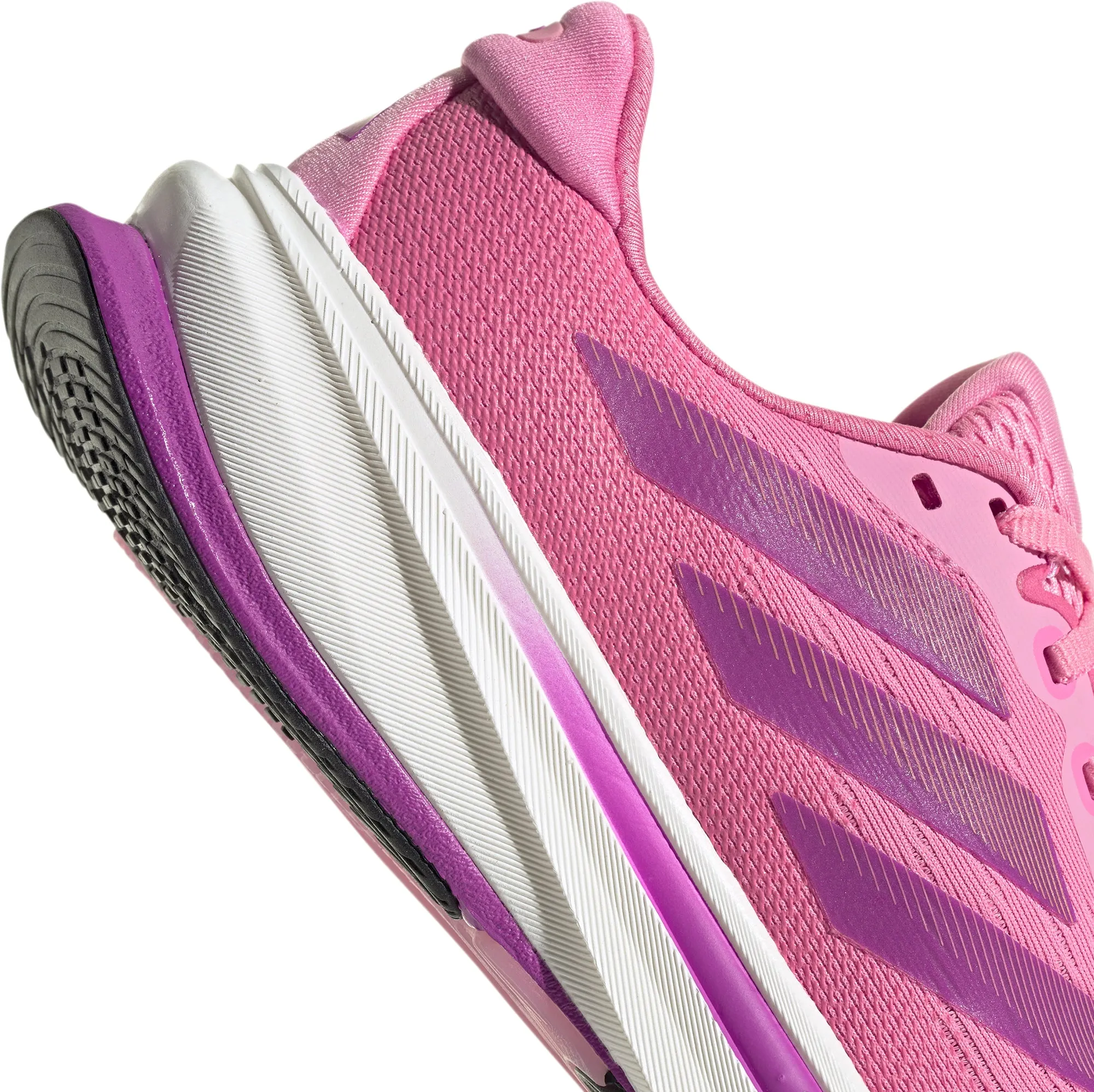 Shoes Adidas  Women adidas Supernova Rise 2 Womens Running Shoes - Pink