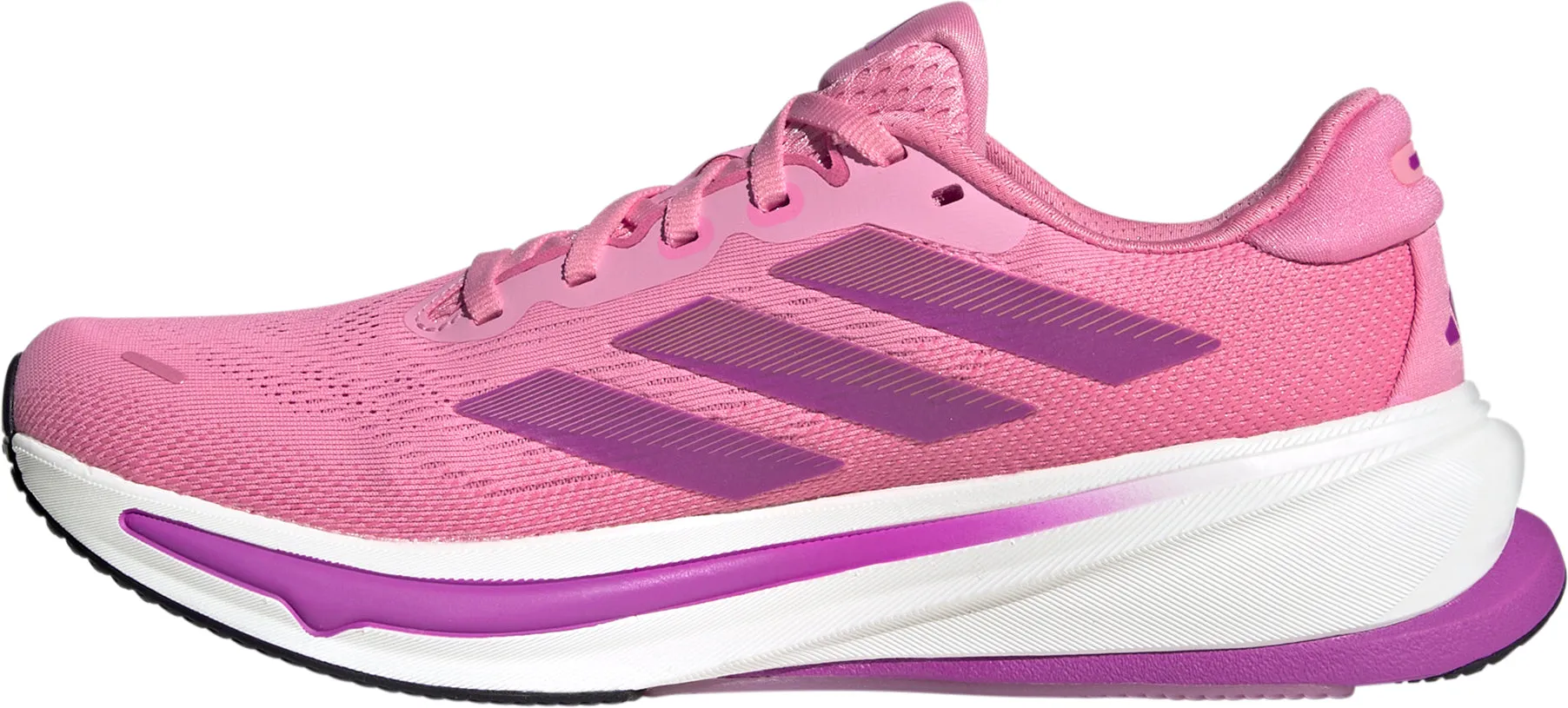 Shoes Adidas  Women adidas Supernova Rise 2 Womens Running Shoes - Pink