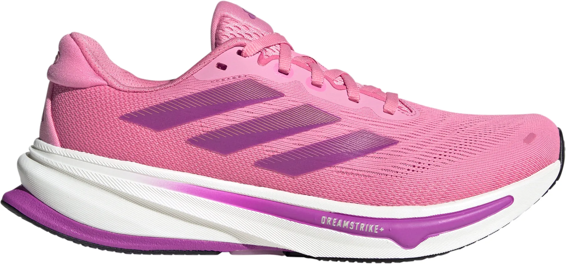 Shoes Adidas  Women adidas Supernova Rise 2 Womens Running Shoes - Pink