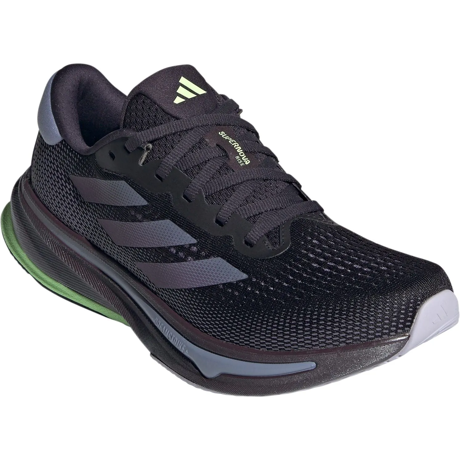 Shoes Adidas  Women adidas Supernova Rise Womens Running Shoes - Black