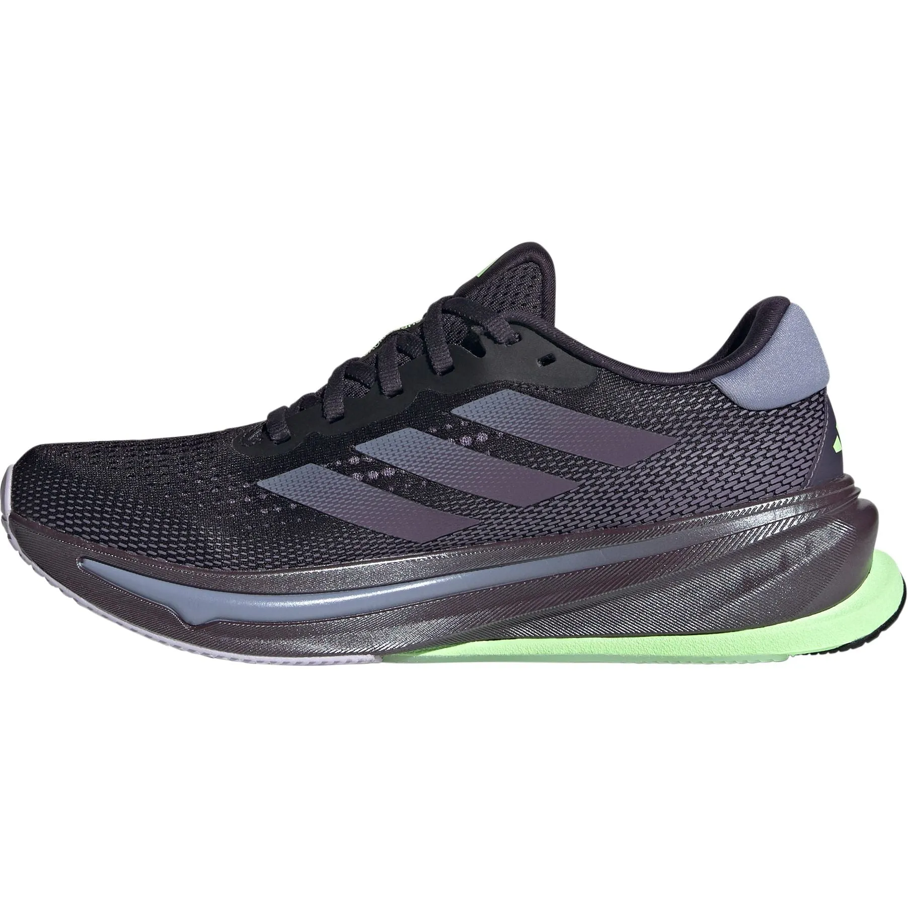 Shoes Adidas  Women adidas Supernova Rise Womens Running Shoes - Black