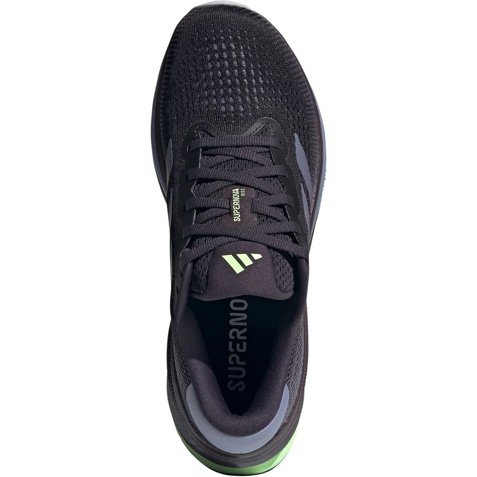 Shoes Adidas  Women adidas Supernova Rise Womens Running Shoes - Black