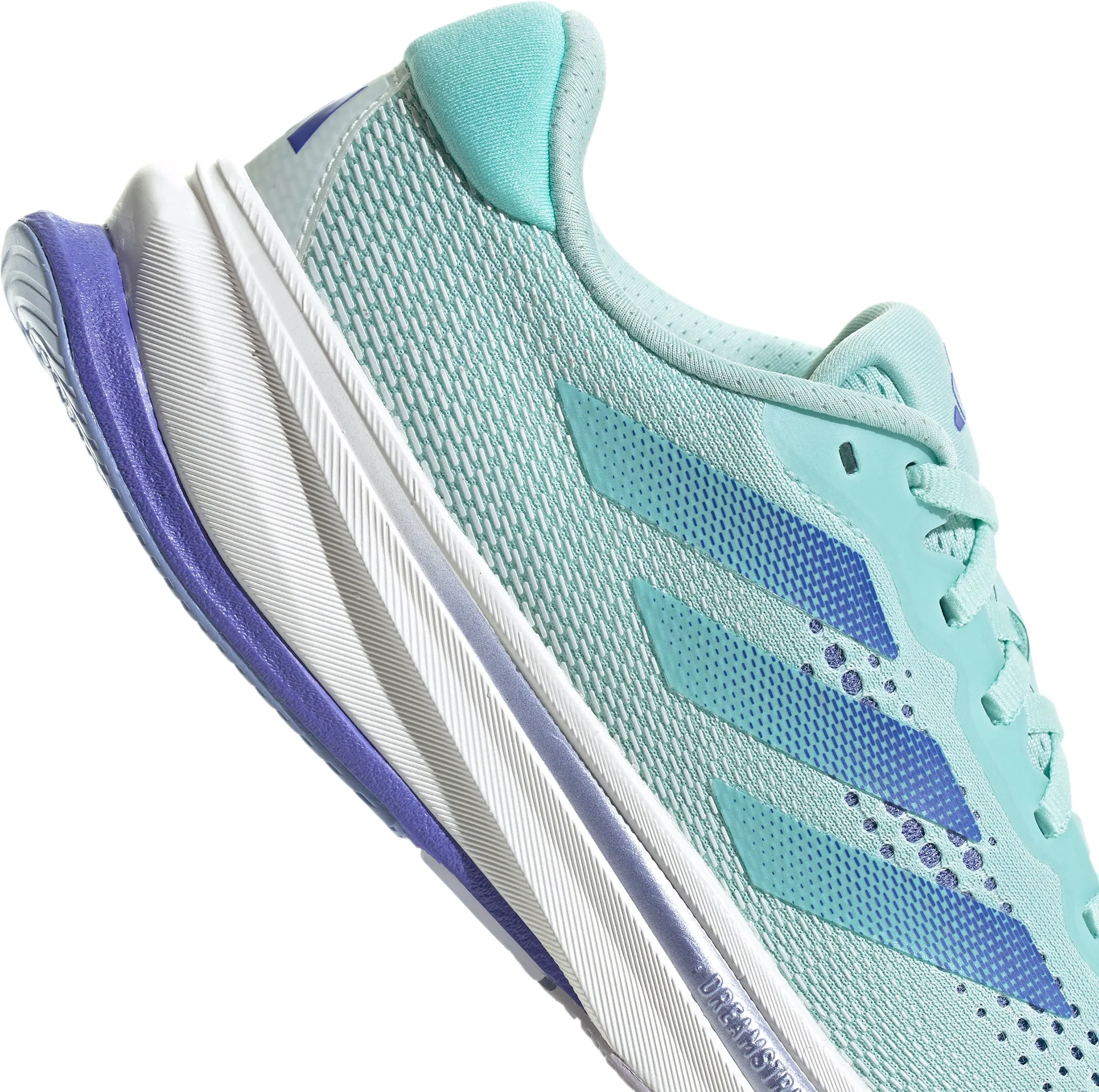 Shoes Adidas  Women adidas Supernova Rise Womens Running Shoes - Green
