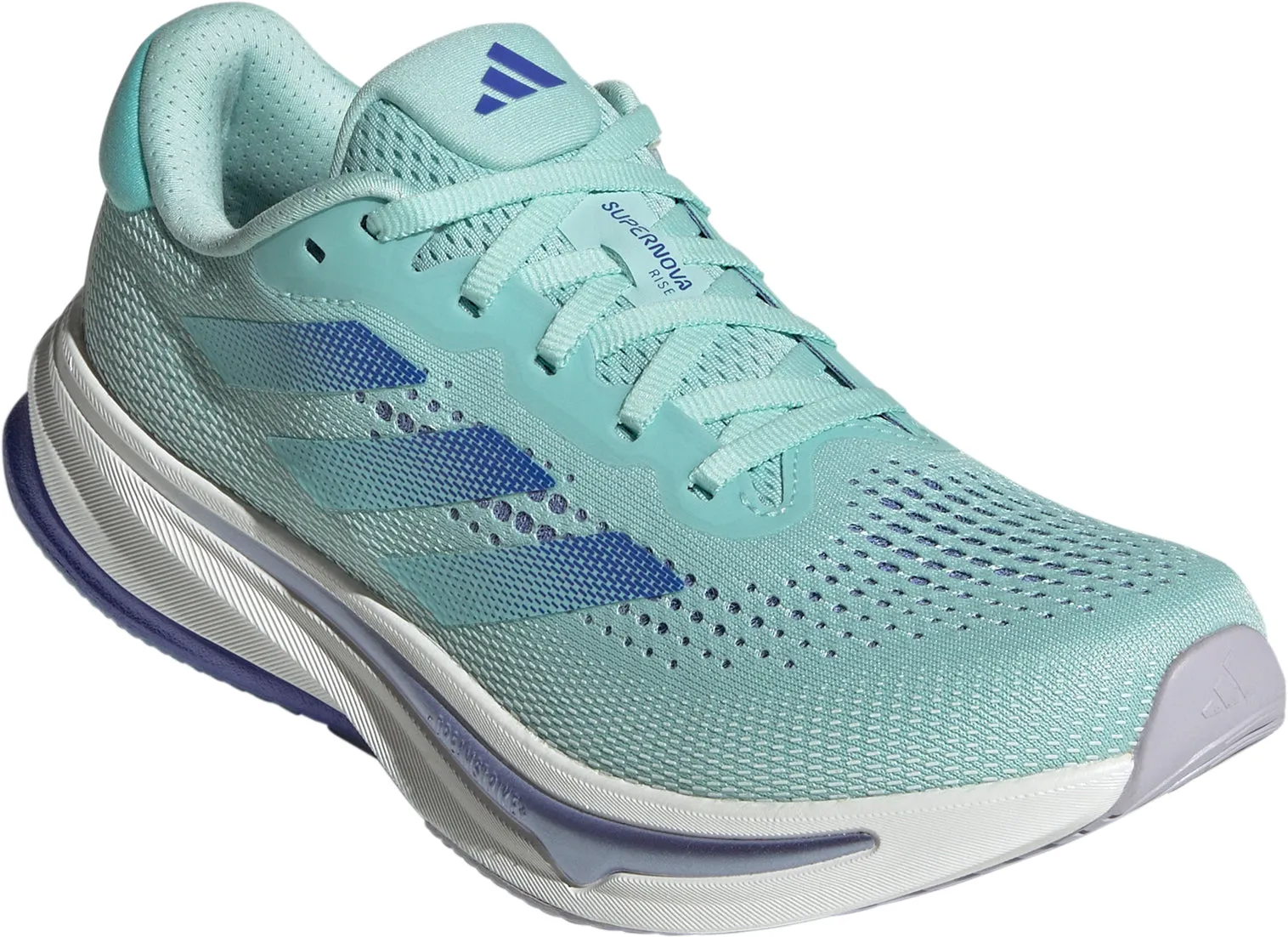Shoes Adidas  Women adidas Supernova Rise Womens Running Shoes - Green