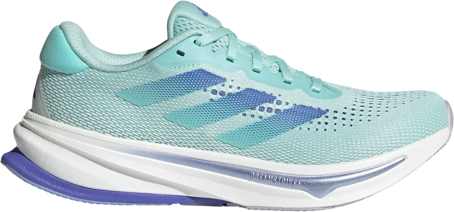 Shoes Adidas  Women adidas Supernova Rise Womens Running Shoes - Green