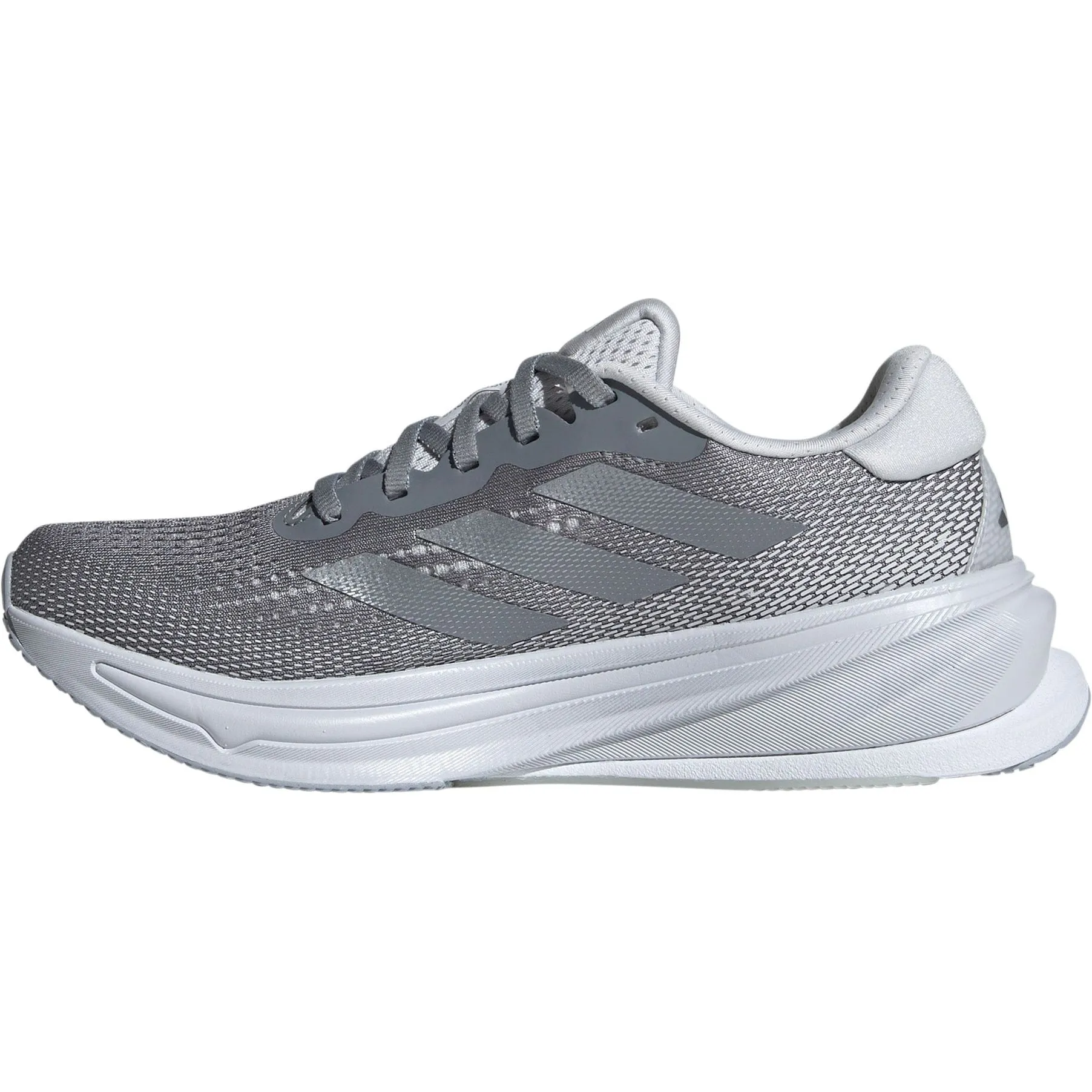 Shoes Adidas  Women adidas Supernova Rise Womens Running Shoes - Grey