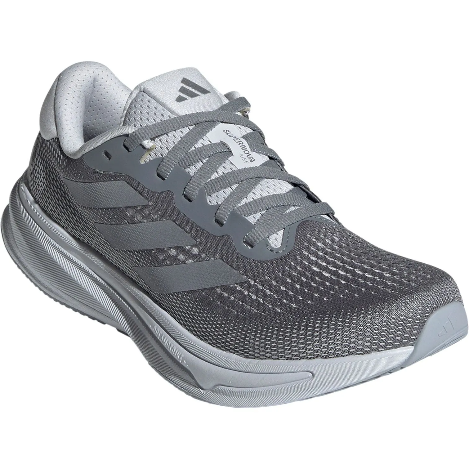 Shoes Adidas  Women adidas Supernova Rise Womens Running Shoes - Grey