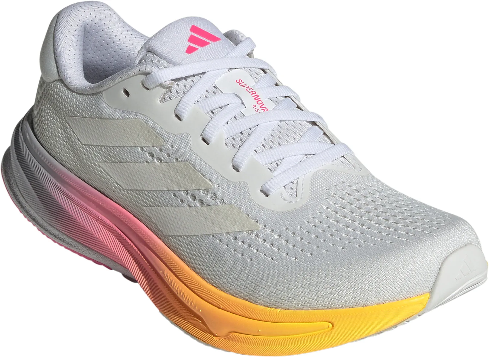 Shoes Adidas  Women adidas Supernova Rise Womens Running Shoes - White