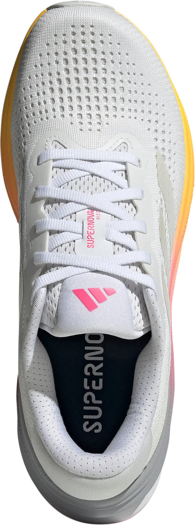 Shoes Adidas  Women adidas Supernova Rise Womens Running Shoes - White