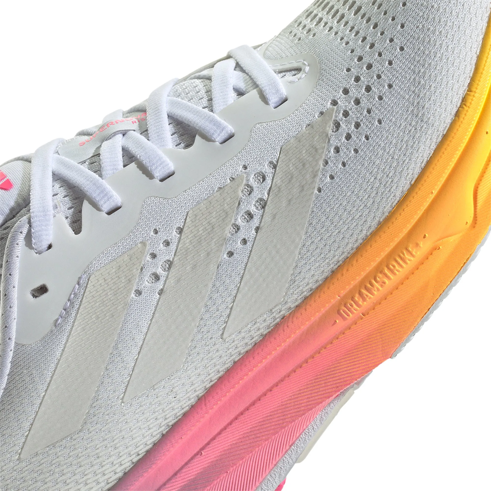 Shoes Adidas  Women adidas Supernova Rise Womens Running Shoes - White