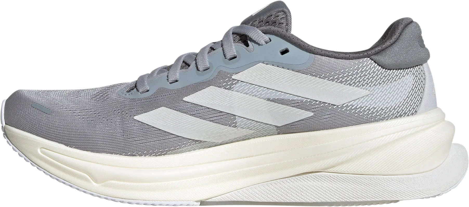 Shoes Adidas  Women adidas Supernova Solution 2 Womens Running Shoes - Grey