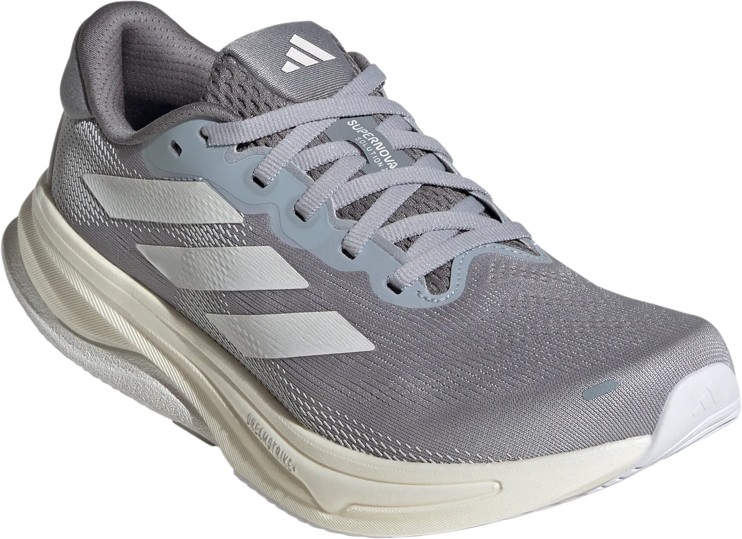 Shoes Adidas  Women adidas Supernova Solution 2 Womens Running Shoes - Grey