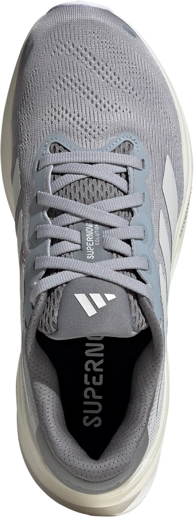 Shoes Adidas  Women adidas Supernova Solution 2 Womens Running Shoes - Grey