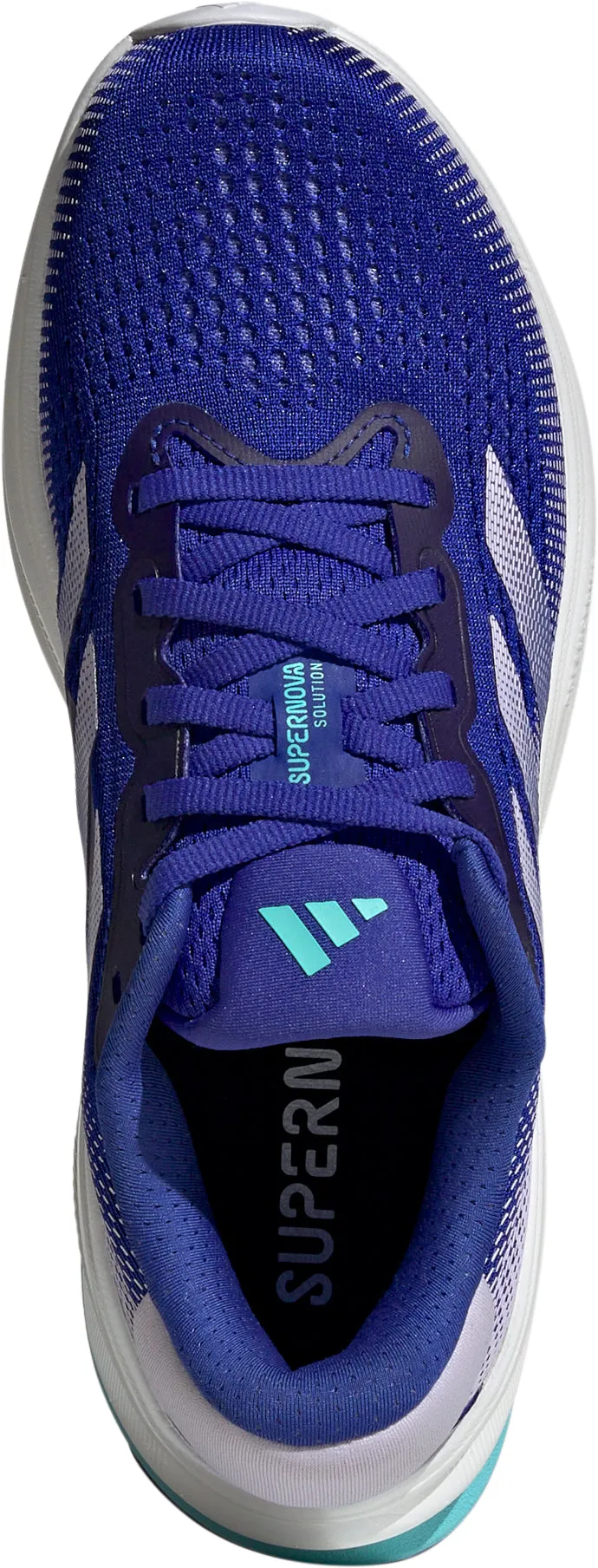 Shoes Adidas  Women adidas Supernova Solution Womens Running Shoes - Blue