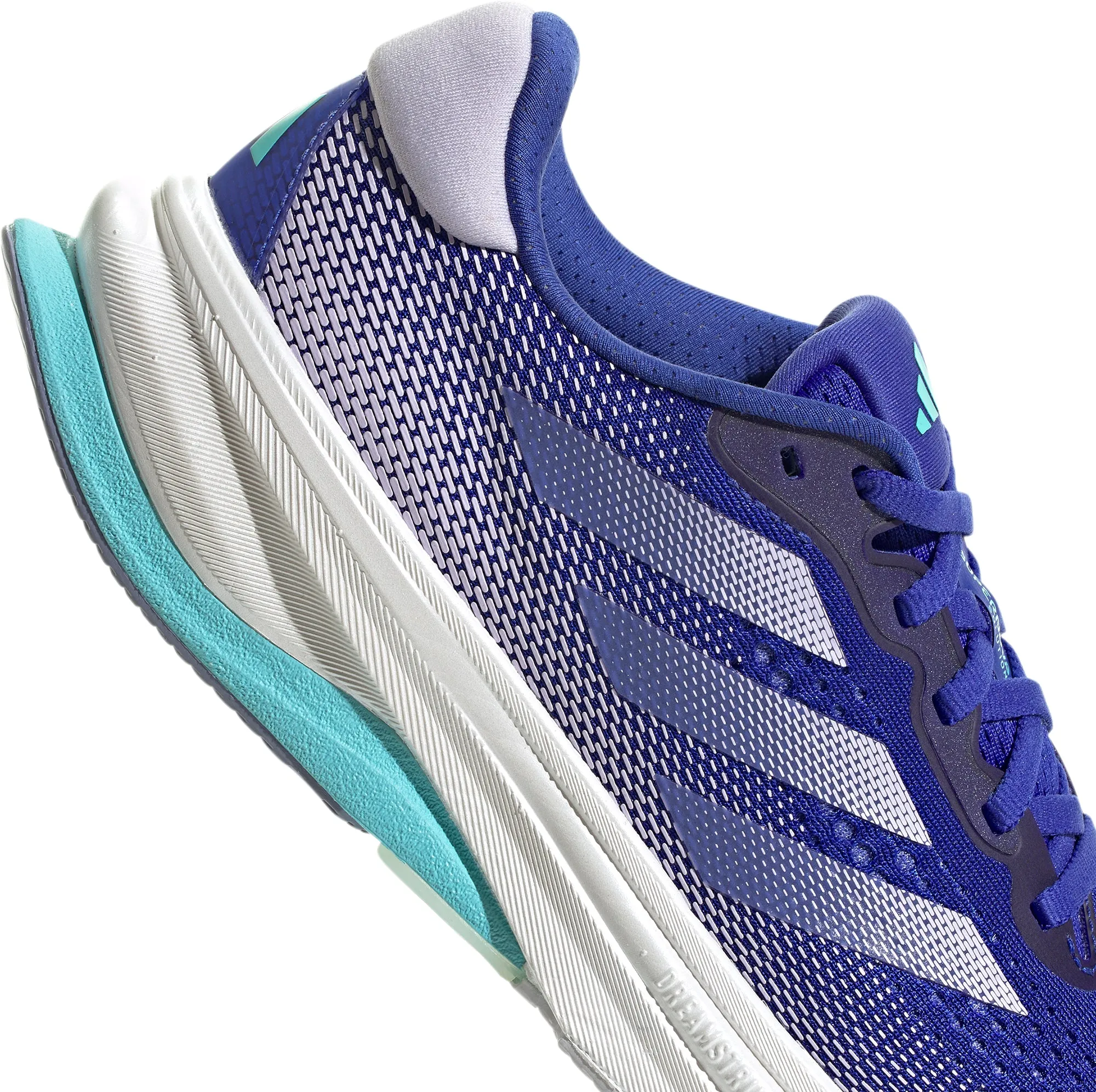Shoes Adidas  Women adidas Supernova Solution Womens Running Shoes - Blue
