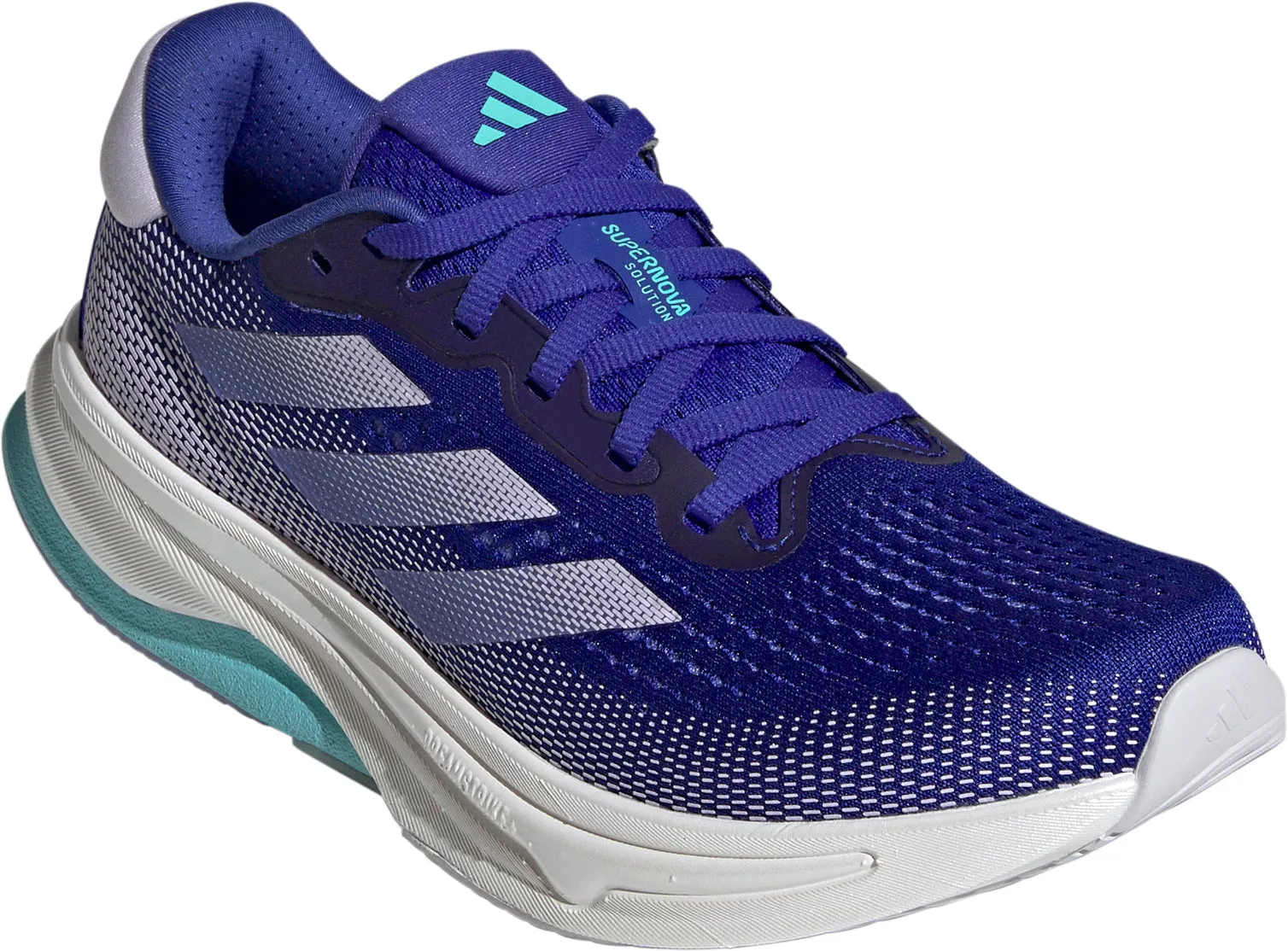 Shoes Adidas  Women adidas Supernova Solution Womens Running Shoes - Blue