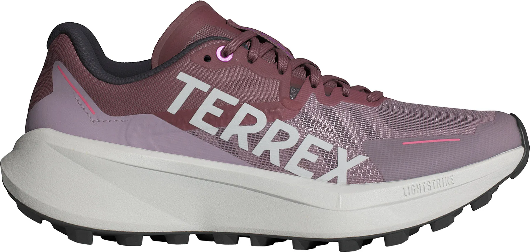 Shoes Adidas  Women adidas Terrex Agravic 3 Womens Running Shoes - Purple