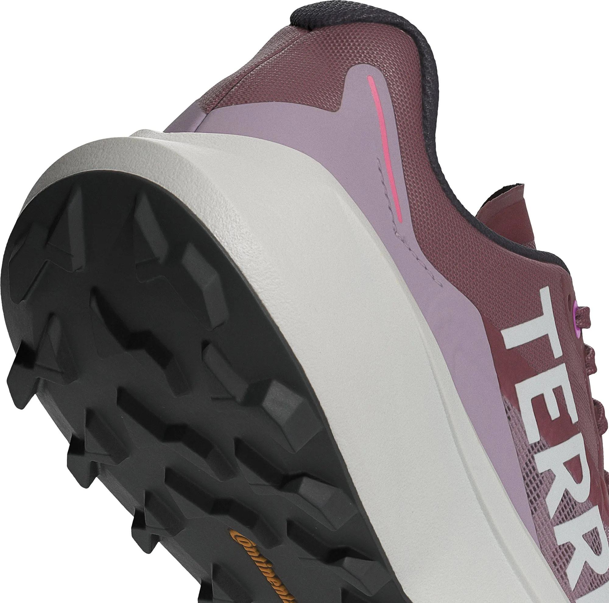 Shoes Adidas  Women adidas Terrex Agravic 3 Womens Running Shoes - Purple