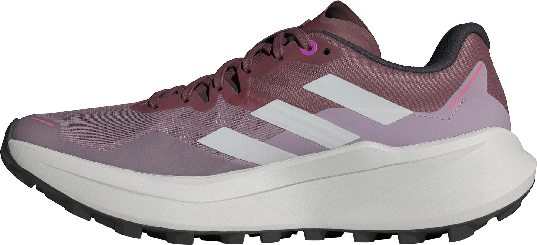Shoes Adidas  Women adidas Terrex Agravic 3 Womens Running Shoes - Purple
