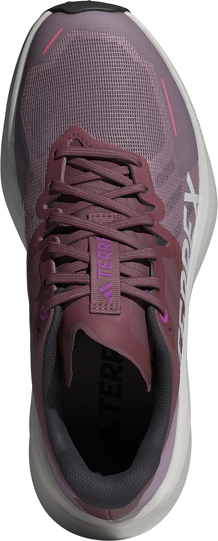 Shoes Adidas  Women adidas Terrex Agravic 3 Womens Running Shoes - Purple