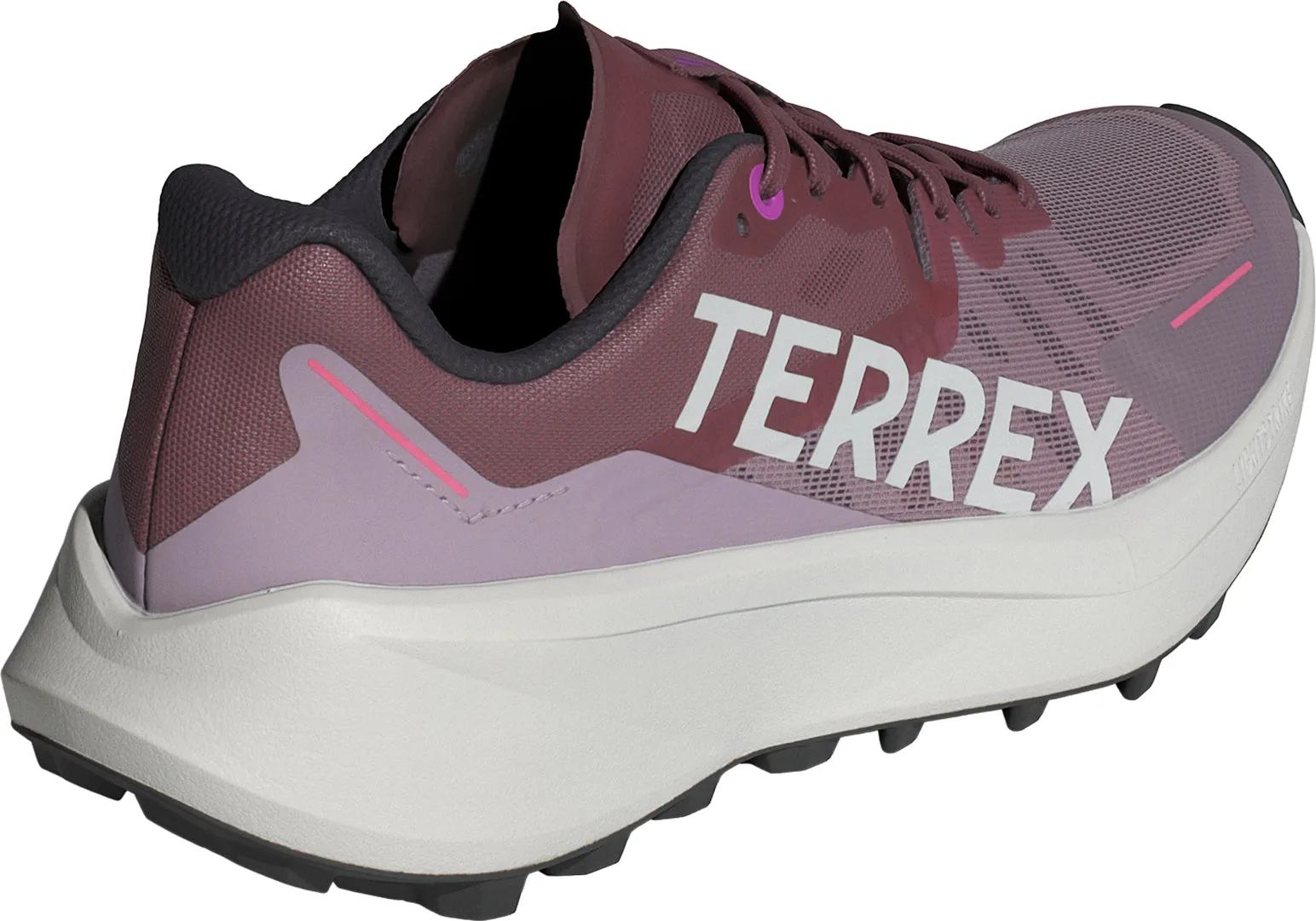 Shoes Adidas  Women adidas Terrex Agravic 3 Womens Running Shoes - Purple