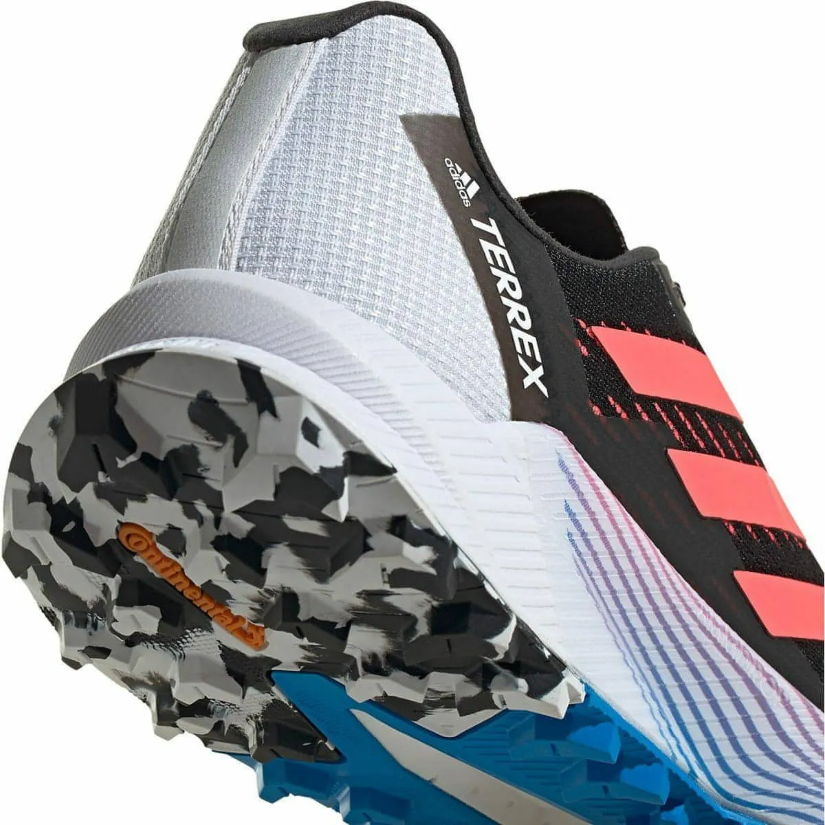 Shoes Adidas  Women adidas Terrex Agravic Flow 2 Womens Trail Running Shoes - Black