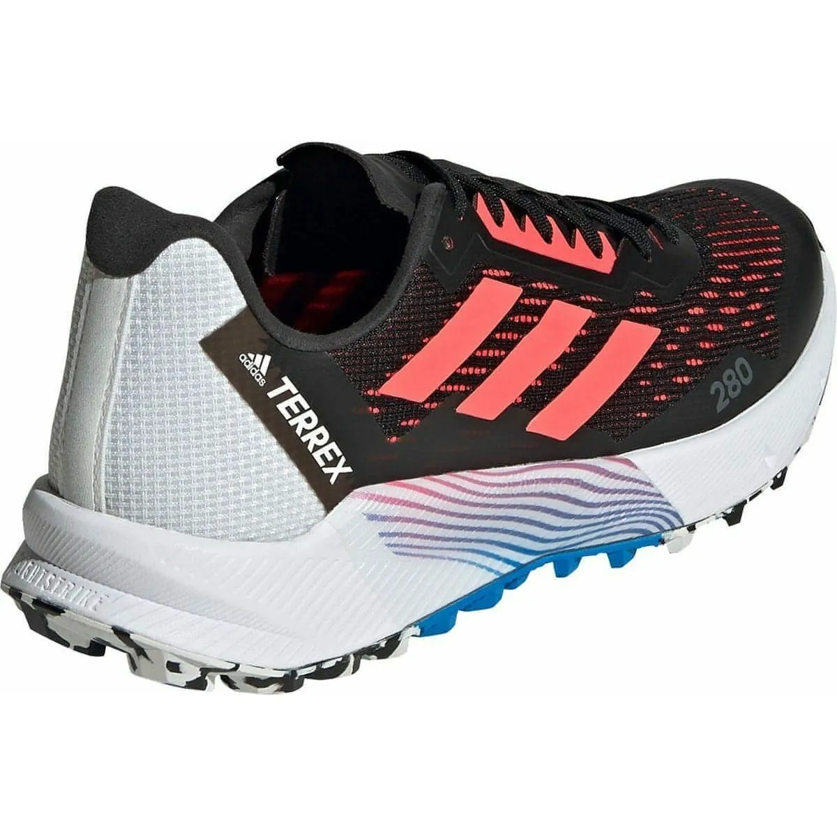 Shoes Adidas  Women adidas Terrex Agravic Flow 2 Womens Trail Running Shoes - Black