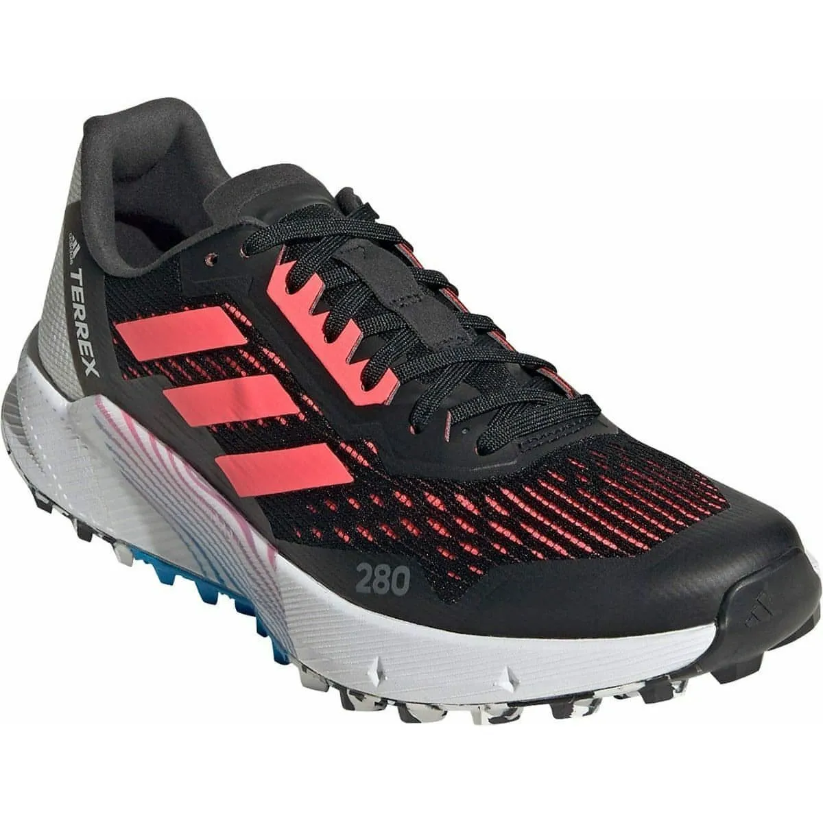 Shoes Adidas  Women adidas Terrex Agravic Flow 2 Womens Trail Running Shoes - Black