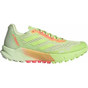 Shoes Adidas  Women adidas Terrex Agravic Flow 2 Womens Trail Running Shoes - Yellow