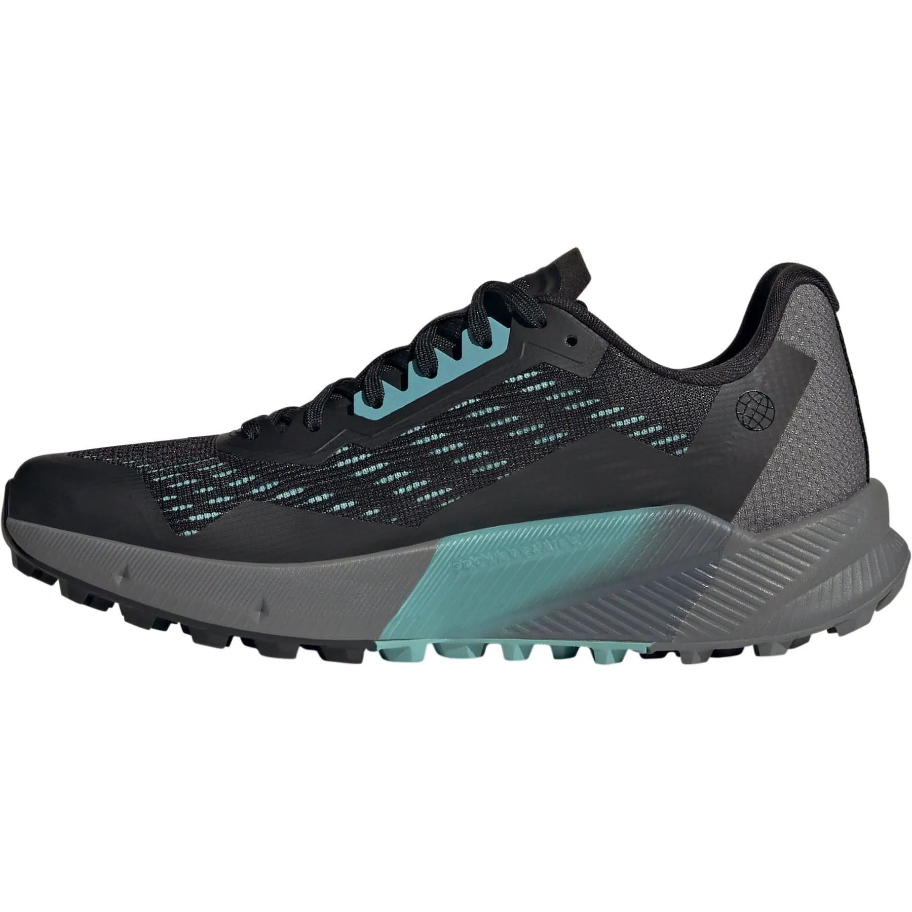 Shoes Adidas  Women adidas Terrex Agravic Flow 2.0 Womens Running Shoes - Black
