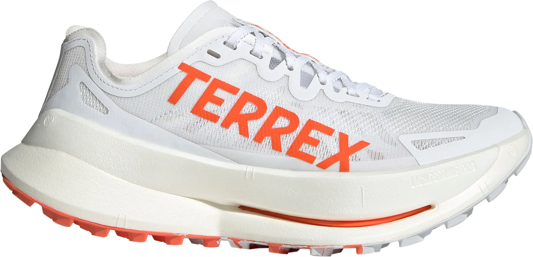 Shoes Adidas  Women adidas Terrex Agravic Speed Ultra Womens Trail Running Shoes - White