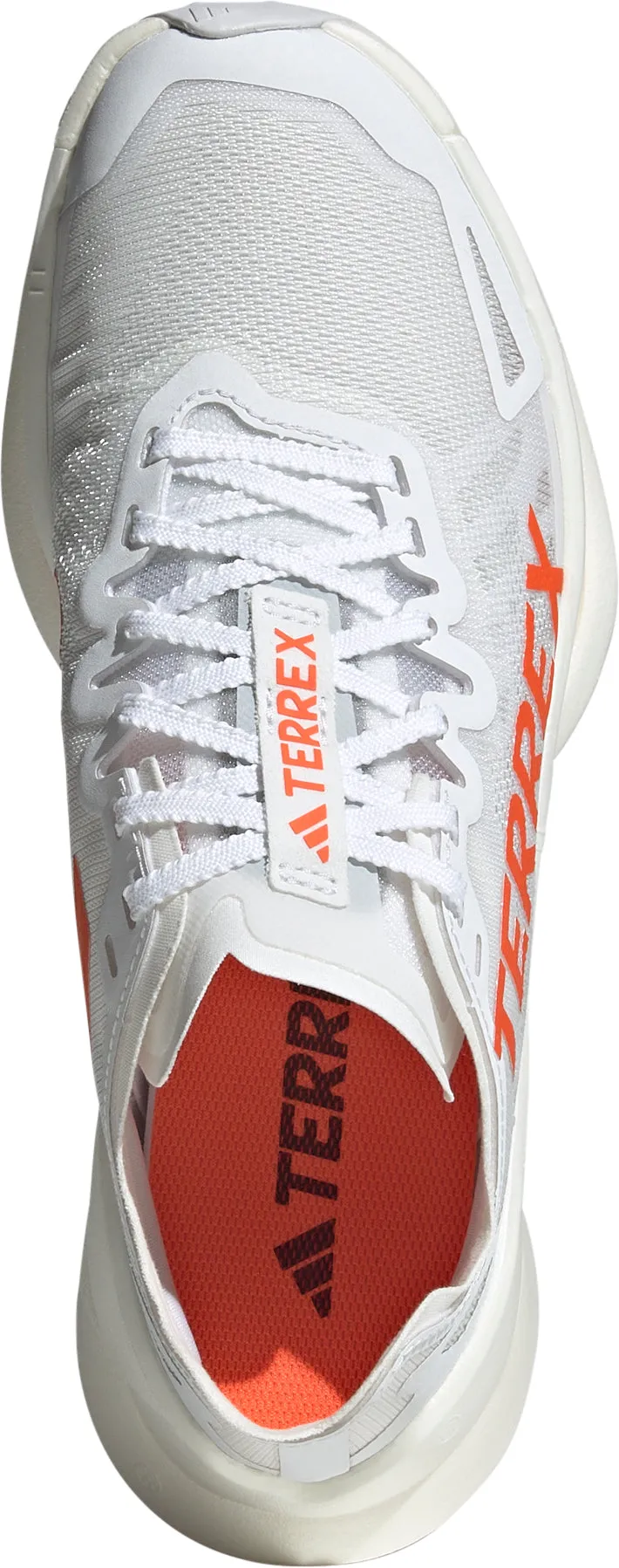 Shoes Adidas  Women adidas Terrex Agravic Speed Ultra Womens Trail Running Shoes - White