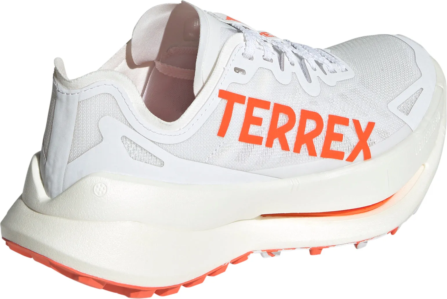 Shoes Adidas  Women adidas Terrex Agravic Speed Ultra Womens Trail Running Shoes - White